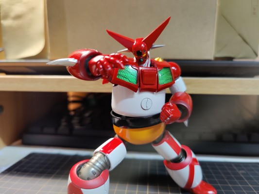 千値练×T-REX 盖塔1