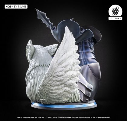 HQS+ 妖精的尾巴 伽吉鲁·雷特福克斯 与 温蒂・玛贝尔