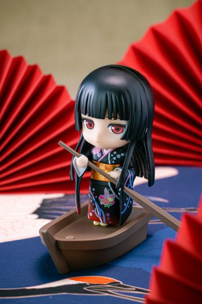 粘土人#1634 地狱少女 宵伽 阎魔爱