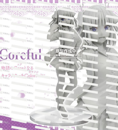 Coreful 五等分的新娘∬ 中野二乃 ~校服~ 新装版