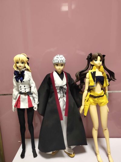 RAH No.736 Fate/stay night [Unlimited Blade Works] 卫宫士郎