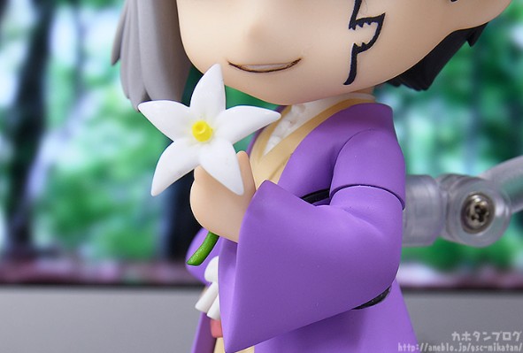 粘土人#1816 Dr.STONE 石纪元 浅雾幻