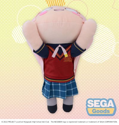 Love Live！虹咲学园学园偶像同好会 钟岚珠