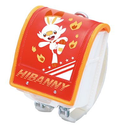 精灵宝可梦 小学生书包3 ～前往伽勒尔地区！