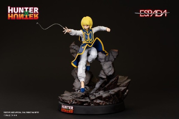 猎人×猎人 酷拉皮卡