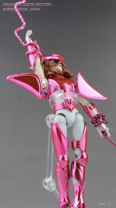 圣斗士圣衣神话 仙女座 瞬 最终青铜圣衣 原始配色版