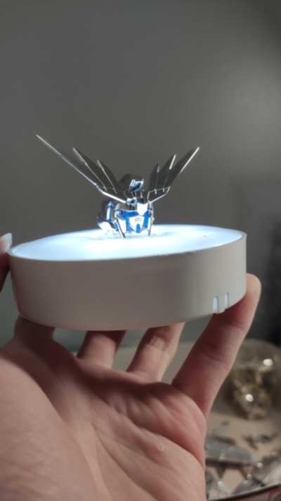 MG 1/100 机动战士高达UC RX-0 独角兽高达3号机 菲尼克斯