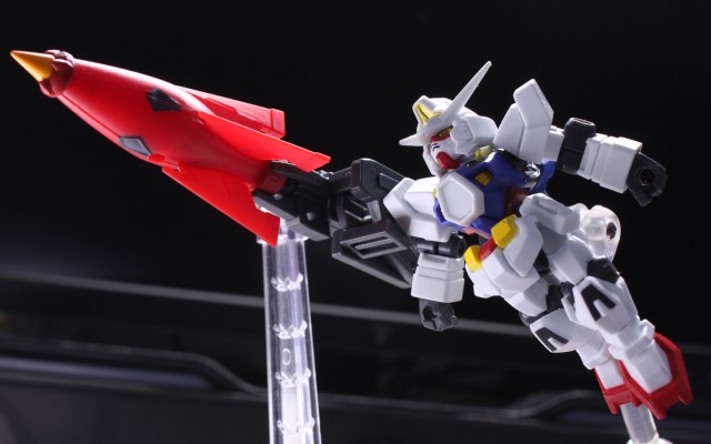 机动战士高达 重装×重奏 EX34  高达AGE-1 全古兰沙型