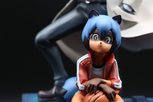 动物新世代 / BNA 影森满 ＆ 大神士郎