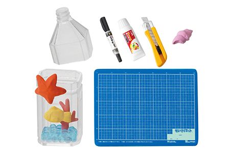 那个时候，我和樱花彩色文具