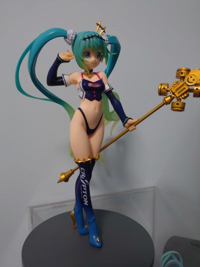 GOOD SMILE Racing 初音未来 Racing 2018 Summer Ver.