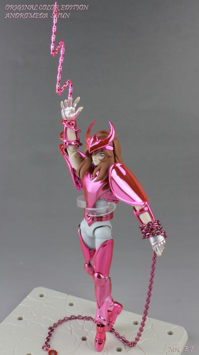 圣斗士圣衣神话 仙女座 瞬 最终青铜圣衣 原始配色版