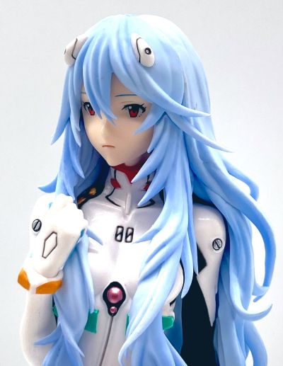 一番赏 E奖 新世纪福音战士新剧场版：终 凌波零