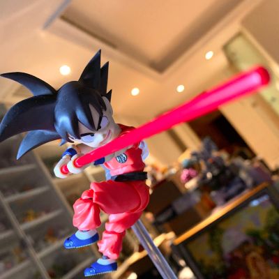 S.H.Figuarts  龙珠 孙悟空 -少年期-