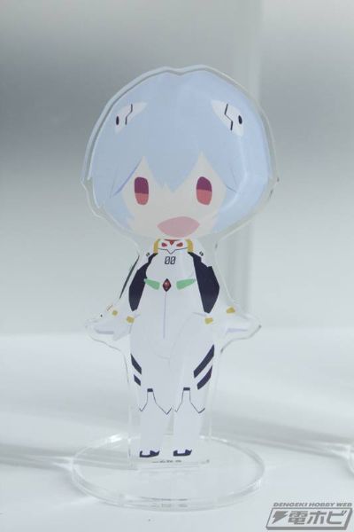 HELLO! GOOD SMILE 新世纪福音战士新剧场版 绫波零