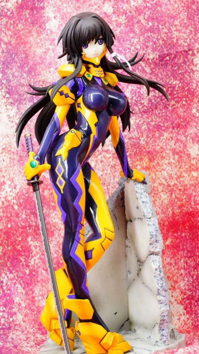 Muv-Luv Alternative 篁唯依 卫士强化装备