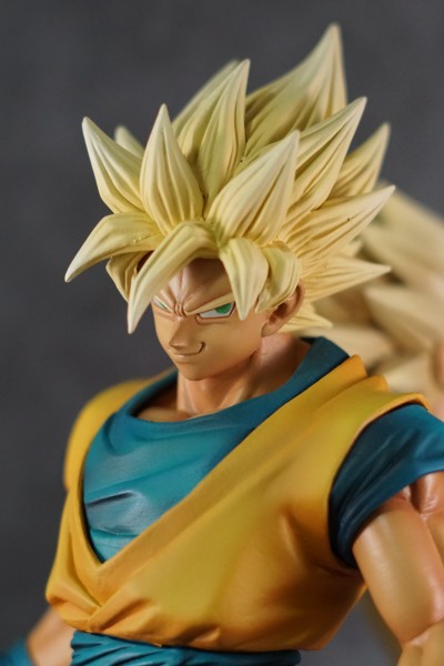 一番赏 龙珠 世界之战与龙珠激战传说 C奖 魔人贝吉塔