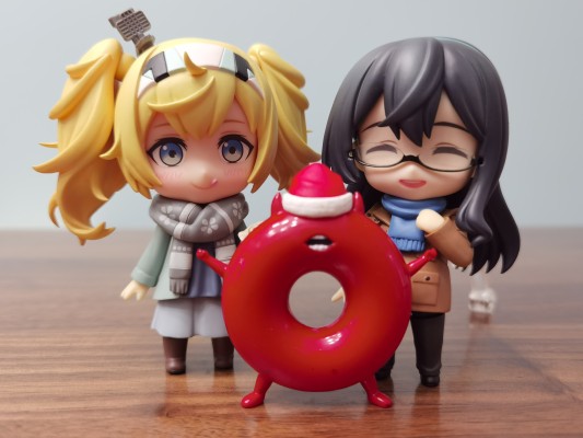 一番赏 舰队Collection -舰娘 甘比尔湾 Xmas mode 