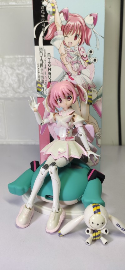 武装神姫 EXウェポンセット 修梅塔林格