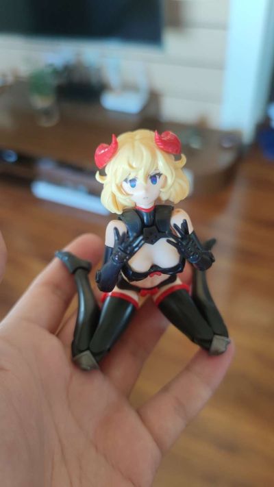 DarkAdvent系列 Dragondress 索菲亚 DX版 1.1版