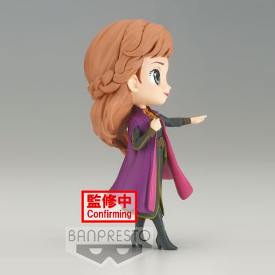 Q posket 迪士尼系列 冰雪奇缘2 第2弹 安娜 B款