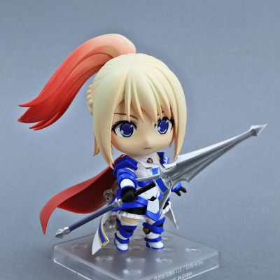 粘土人#1349 装甲娘 Mizerem Crisis LBCS：阿基里斯 三日月香理奈