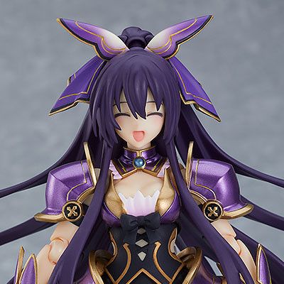 figma#561 约会大作战 第三季 夜刀神十香