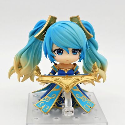 粘土人#1651 英雄联盟 娑娜