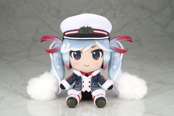 毛绒 雪未来 Grand Voyage Ver.