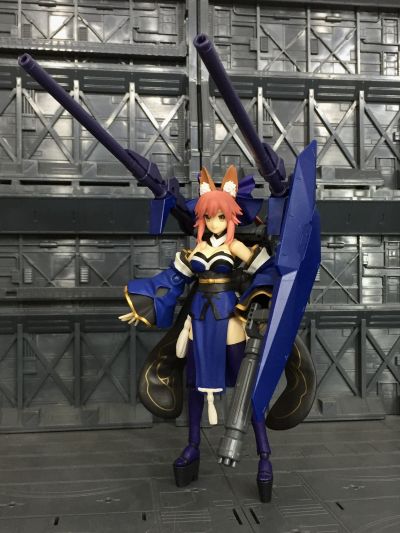 HGBD:R 1/144 高达创形者：再起 神怪高达手臂配件包