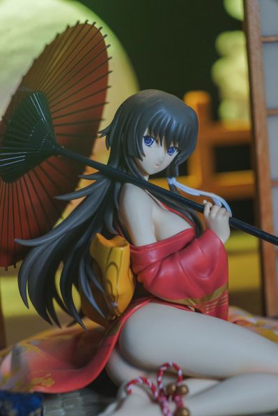 MUV-LUV Muv-luv Total Eclipse 篁唯依－月華－