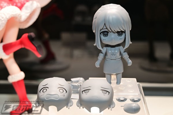 粘土人#1921 加油啊同期酱 同期酱