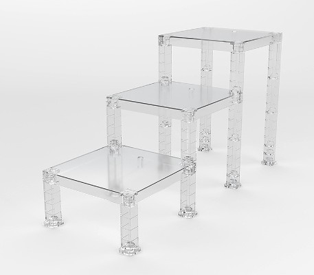 THE简单台架 搭建型