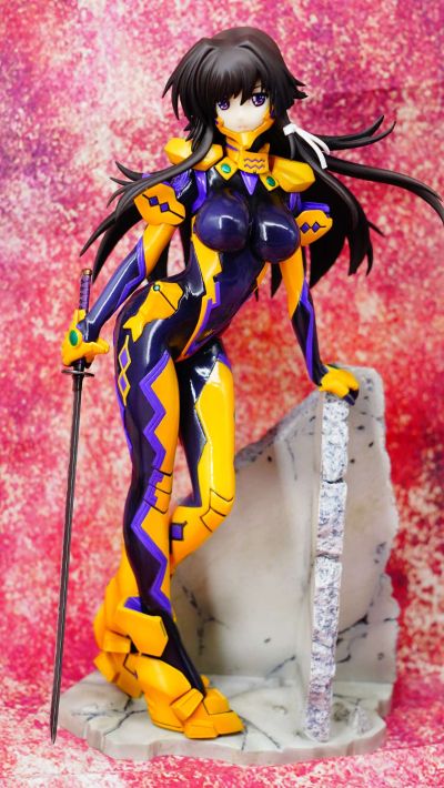 Muv-Luv Alternative 篁唯依 卫士强化装备