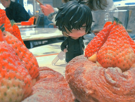 粘土人#1575 Slow Damage Towa