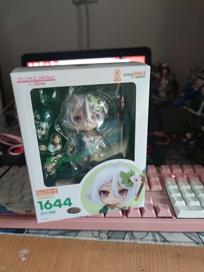 粘土人#1644  公主连结 与你重逢 可可萝