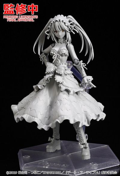 figma#585 约会大作战 第三季 时崎狂三