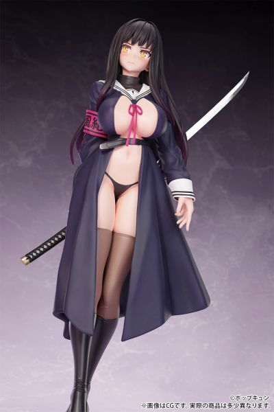 耻·即·斩 风纪委员长