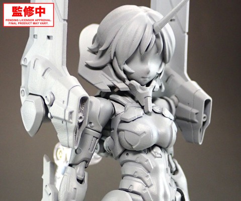 女神装置 E1 新世纪福音战士 EVA初号机 (暂称)