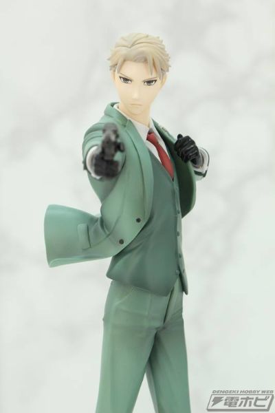 PM 动画 间谍过家家 （劳埃德·福杰） 黄昏