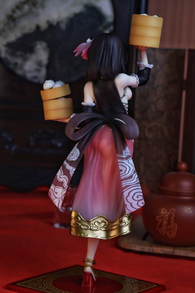 KD colle 为美好的世界献上祝福！芸芸 原作版 旗袍造型