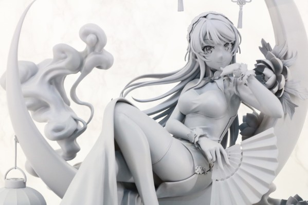 青春猪头少年不会梦到兔女郎学姐 樱岛麻衣 旗袍