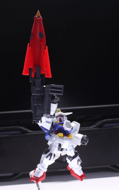 机动战士高达 重装×重奏 EX34  高达AGE-1 全古兰沙型