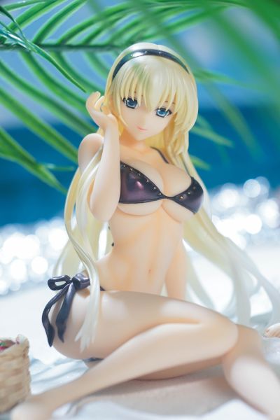 4-Leaves Schwarzes marken 爱丽丝蒂娜 “黑之宣告”ver.