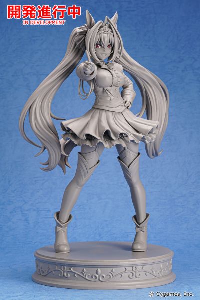 赛马娘  大和赤骥