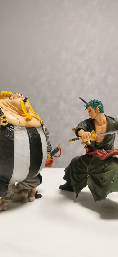 造形物语 海贼王 罗罗亚・索隆 