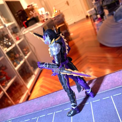 S.H.Figuarts    假面骑士王剑  邪恶之龙