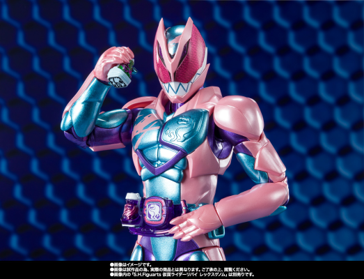 S.H.Figuarts   假面骑士戴蒙斯 蜘蛛基因