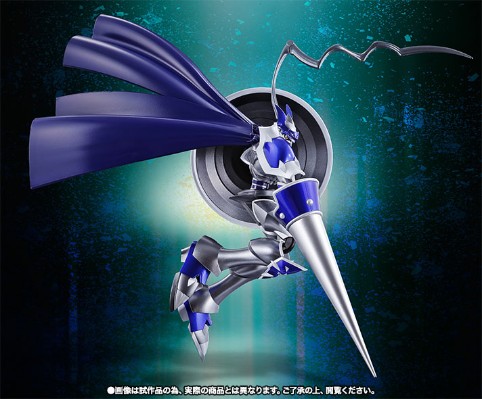 S.H.Figuarts 数码宝贝03 驯兽师之王 混沌骑士兽