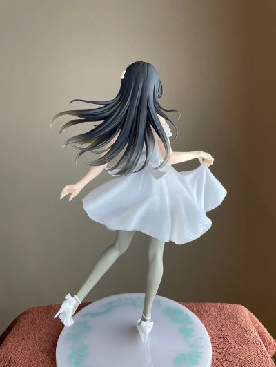 Coreful Figure 青春猪头少年不会梦到兔女郎学姐 樱岛麻衣 ~水晶礼服~ 中国限定